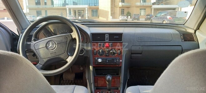 Mercedes C 180 1999, 340,000 km - 2.0 л - Bakı
