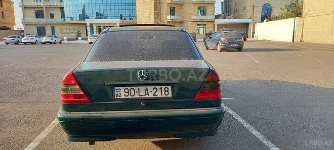 Mercedes C 180 1999, 340,000 km - 2.0 л - Bakı