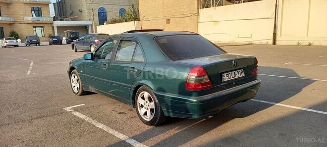 Mercedes C 180 1999, 340,000 km - 2.0 л - Bakı