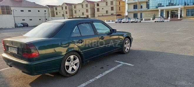 Mercedes C 180 1999, 340,000 km - 2.0 л - Bakı