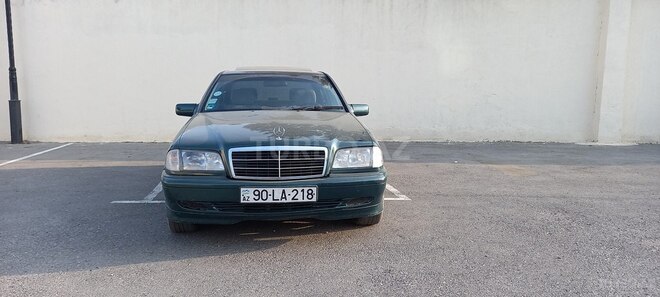 Mercedes C 180 1999, 340,000 km - 2.0 л - Bakı