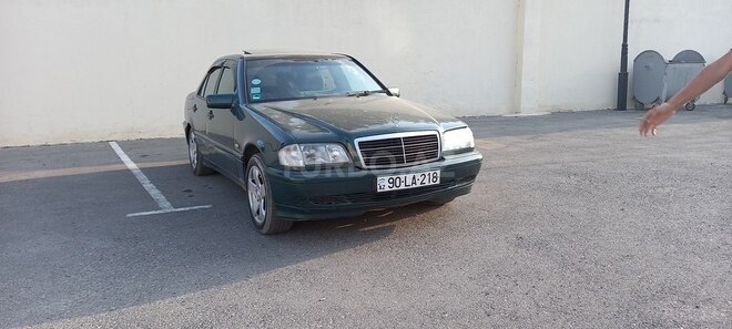 Mercedes C 180 1999, 340,000 km - 2.0 л - Bakı