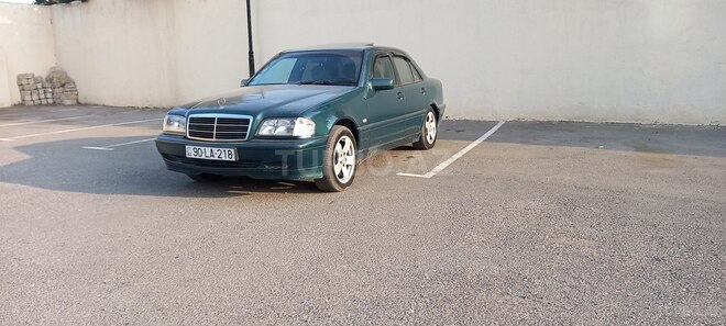 Mercedes C 180 1999, 340,000 km - 2.0 л - Bakı