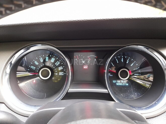 Ford Mustang 2014, 98,983 km - 3.7 л - Bakı