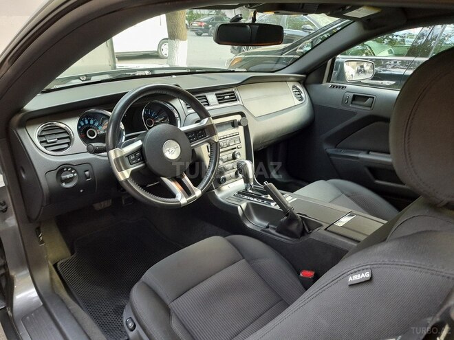 Ford Mustang 2014, 98,983 km - 3.7 л - Bakı