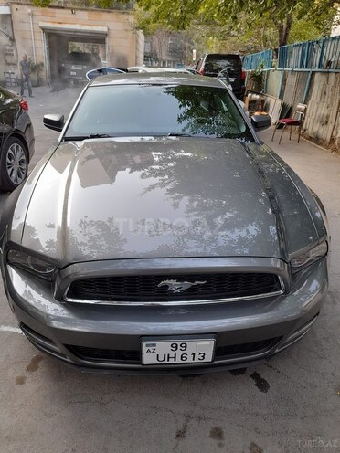 Ford Mustang 2014, 98,983 km - 3.7 л - Bakı
