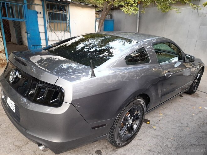 Ford Mustang 2014, 98,983 km - 3.7 л - Bakı