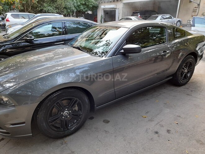Ford Mustang 2014, 98,983 km - 3.7 л - Bakı