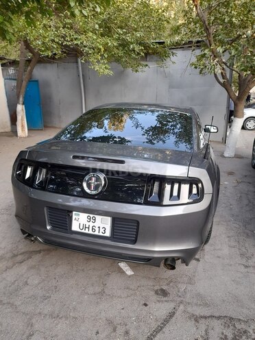 Ford Mustang 2014, 98,983 km - 3.7 л - Bakı