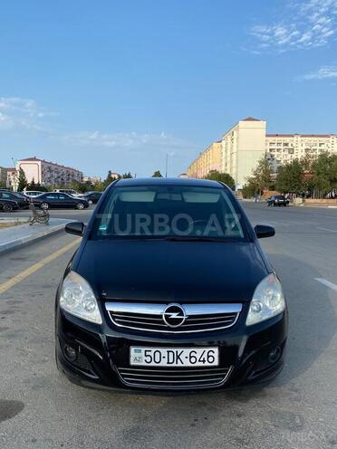 Opel Zafira 2008, 210,000 km - 1.6 л - Sumqayıt