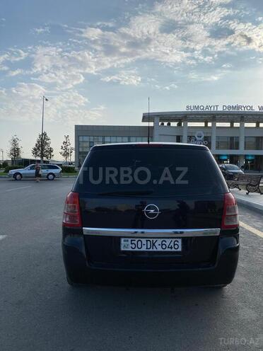 Opel Zafira 2008, 210,000 km - 1.6 л - Sumqayıt