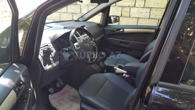 Opel Zafira 2008, 210,000 km - 1.6 л - Sumqayıt