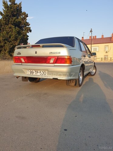 LADA (VAZ) 2115 2000, 285,000 km - 1.5 l - Bakı