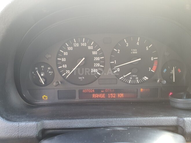 BMW X5 2004, 407,024 km - 4.4 l - Ağsu