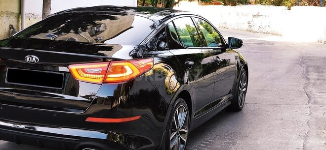 Kia Optima 2013, 108,000 km - 2.4 l - Bakı