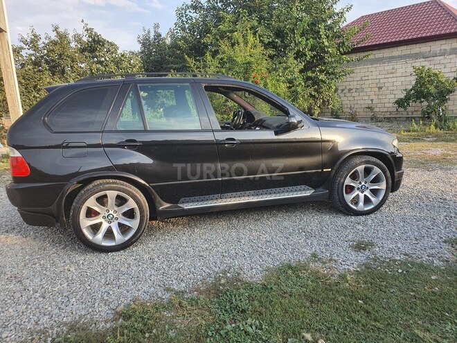 BMW X5 2004, 407,024 km - 4.4 l - Ağsu