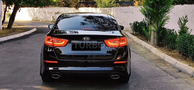 Kia Optima 2013, 108,000 km - 2.4 l - Bakı
