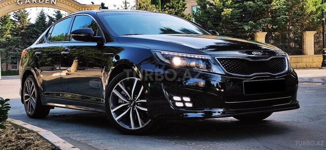 Kia Optima 2013, 108,000 km - 2.4 l - Bakı