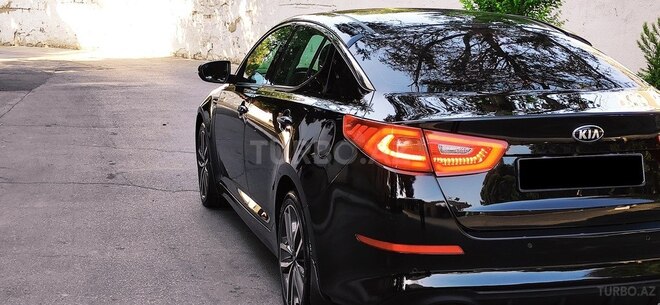 Kia Optima 2013, 108,000 km - 2.4 l - Bakı