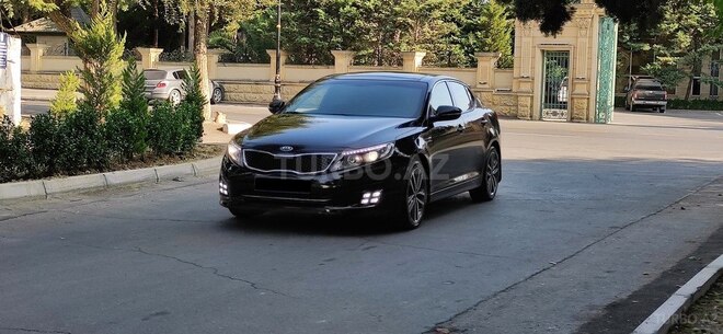 Kia Optima 2013, 108,000 km - 2.4 l - Bakı