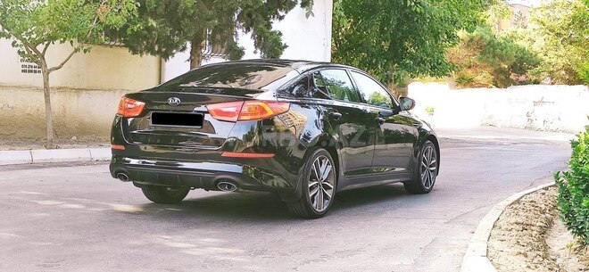 Kia Optima 2013, 108,000 km - 2.4 l - Bakı