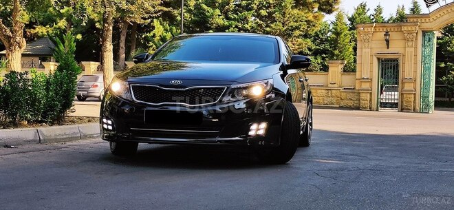 Kia Optima 2013, 108,000 km - 2.4 l - Bakı