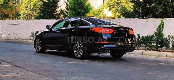 Kia Optima 2013, 108,000 km - 2.4 l - Bakı