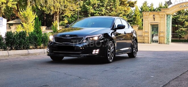 Kia Optima 2013, 108,000 km - 2.4 l - Bakı