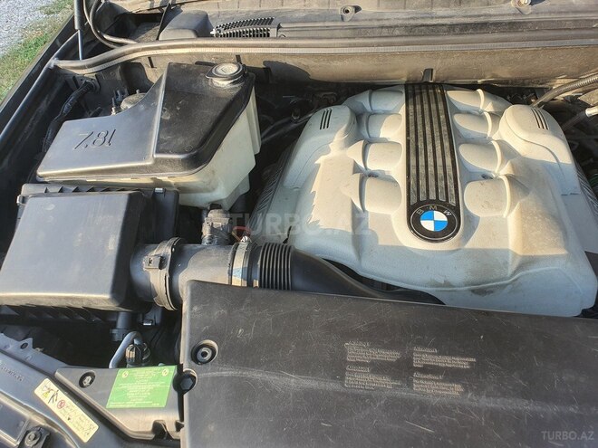 BMW X5 2004, 407,024 km - 4.4 l - Ağsu