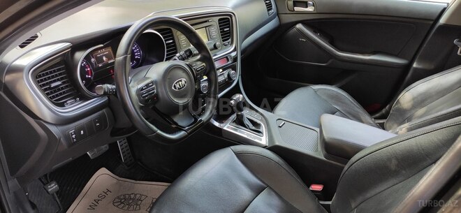 Kia Optima 2013, 108,000 km - 2.4 l - Bakı