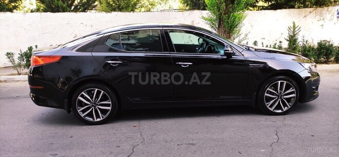 Kia Optima 2013, 108,000 km - 2.4 l - Bakı