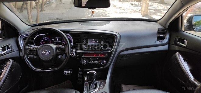 Kia Optima 2013, 108,000 km - 2.4 l - Bakı