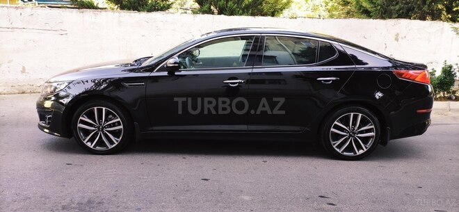Kia Optima 2013, 108,000 km - 2.4 l - Bakı