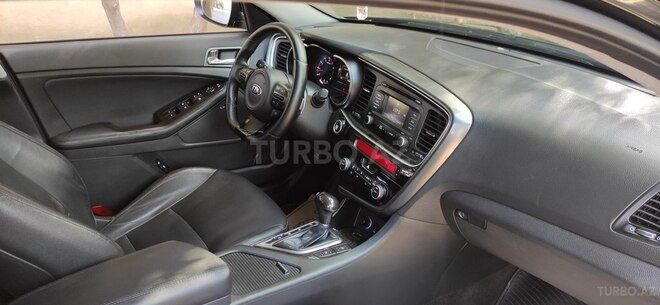 Kia Optima 2013, 108,000 km - 2.4 l - Bakı