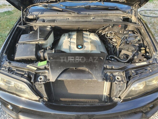 BMW X5 2004, 407,024 km - 4.4 l - Ağsu