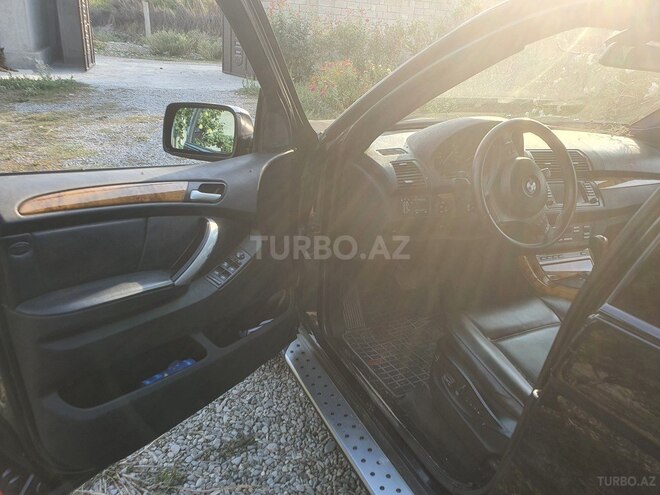 BMW X5 2004, 407,024 km - 4.4 l - Ağsu