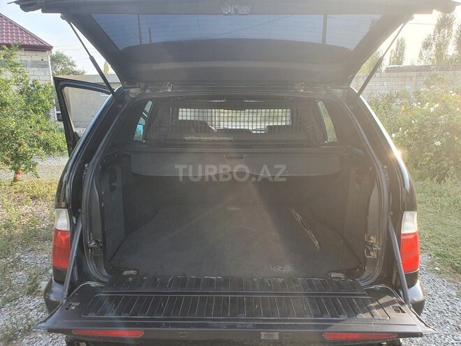 BMW X5 2004, 407,024 km - 4.4 l - Ağsu