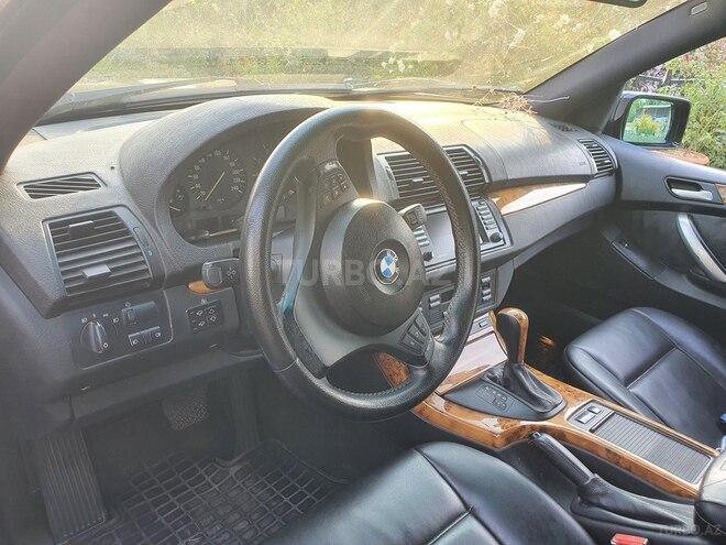 BMW X5 2004, 407,024 km - 4.4 l - Ağsu