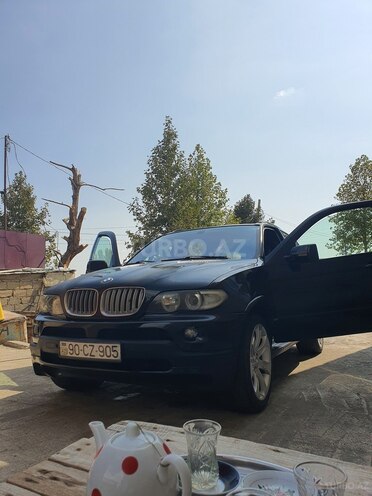 BMW X5 2004, 407,024 km - 4.4 l - Ağsu