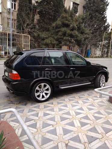 BMW X5 2004, 407,024 km - 4.4 l - Ağsu