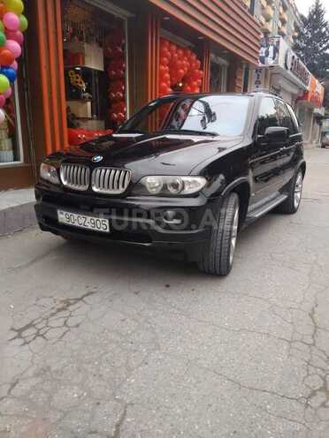 BMW X5 2004, 407,024 km - 4.4 l - Ağsu