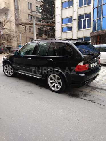 BMW X5 2004, 407,024 km - 4.4 l - Ağsu