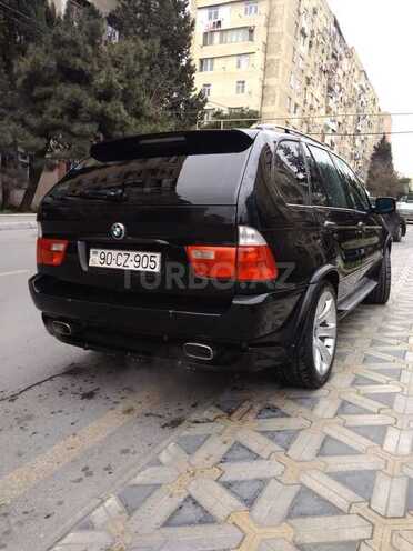 BMW X5 2004, 407,024 km - 4.4 l - Ağsu