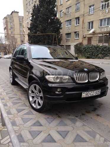BMW X5 2004, 407,024 km - 4.4 l - Ağsu