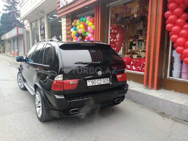 BMW X5 2004, 407,024 km - 4.4 l - Ağsu