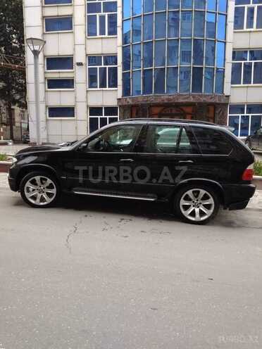 BMW X5 2004, 407,024 km - 4.4 l - Ağsu