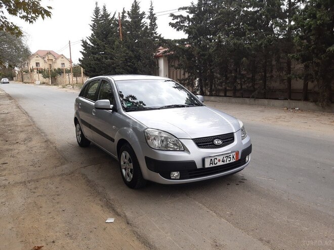 Kia Rio 2007, 200,000 km - 1.4 l - Bakı