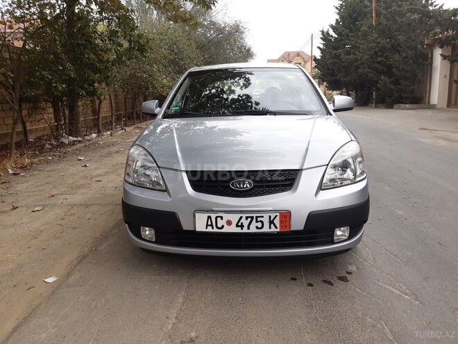 Kia Rio 2007, 200,000 km - 1.4 l - Bakı