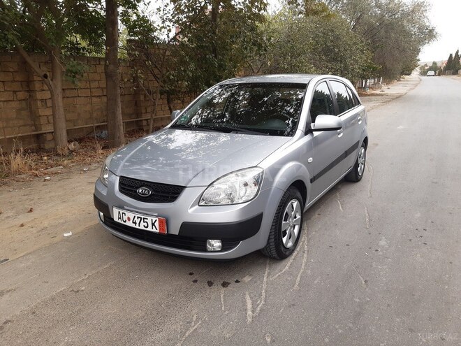 Kia Rio 2007, 200,000 km - 1.4 l - Bakı