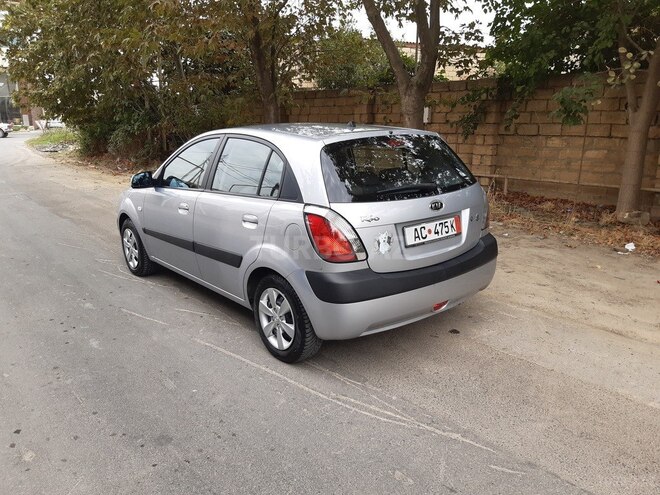 Kia Rio 2007, 200,000 km - 1.4 l - Bakı